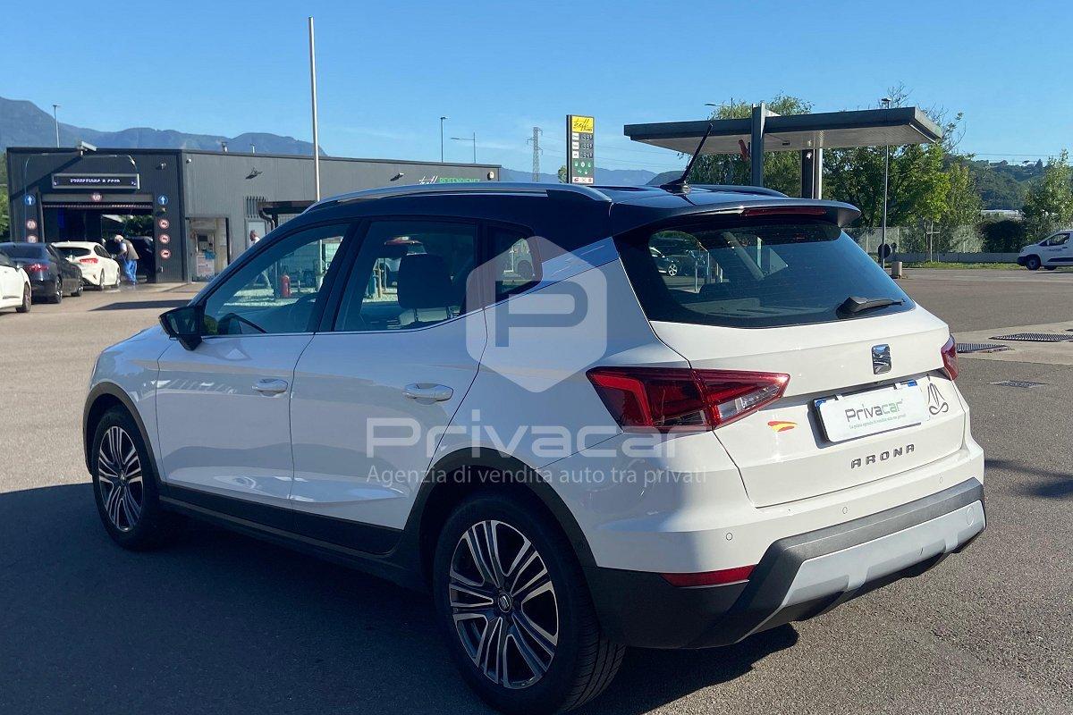 SEAT Arona 1.0 EcoTSI XCELLENCE