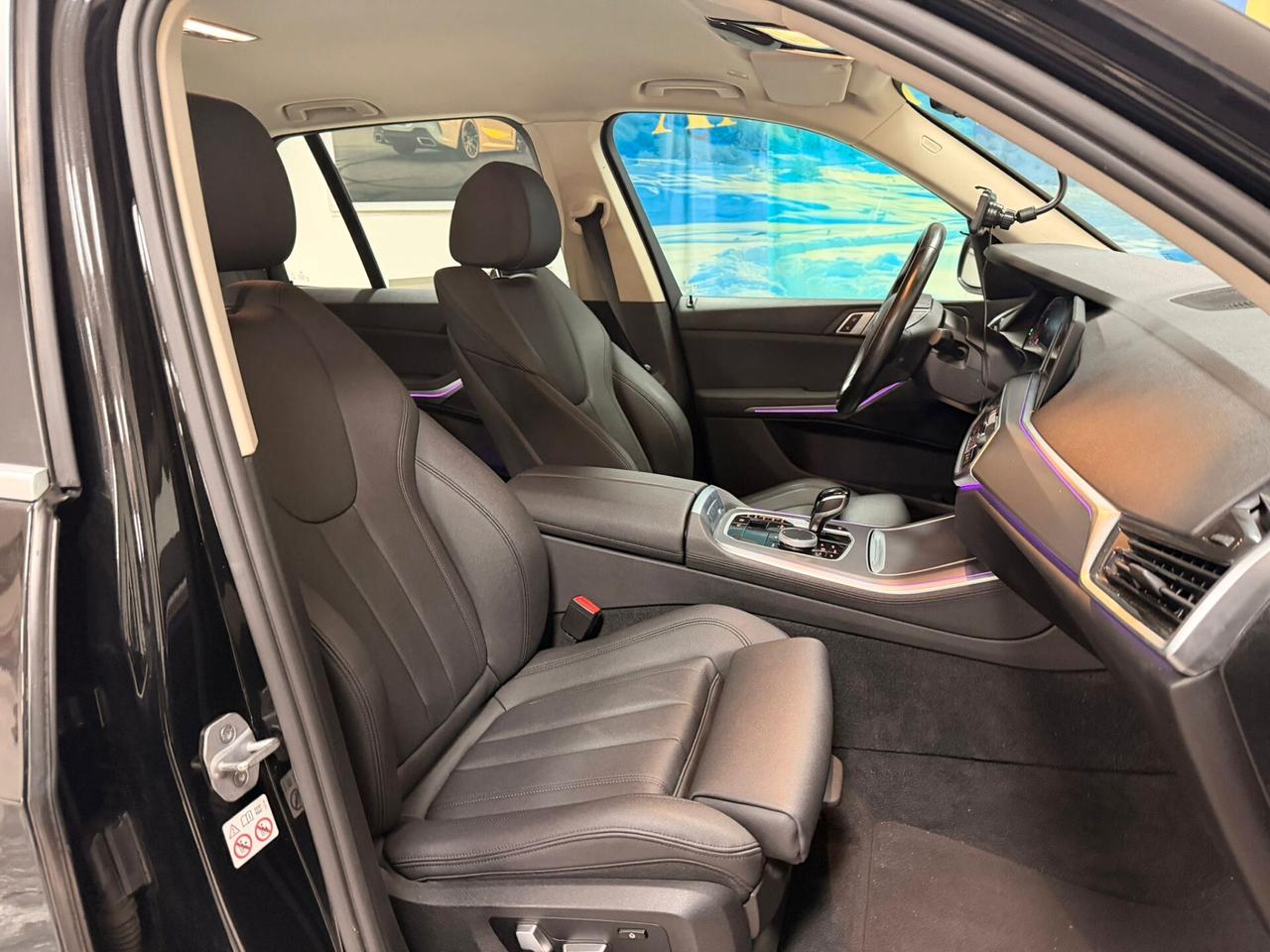 Bmw X5 xDrive25d Msport