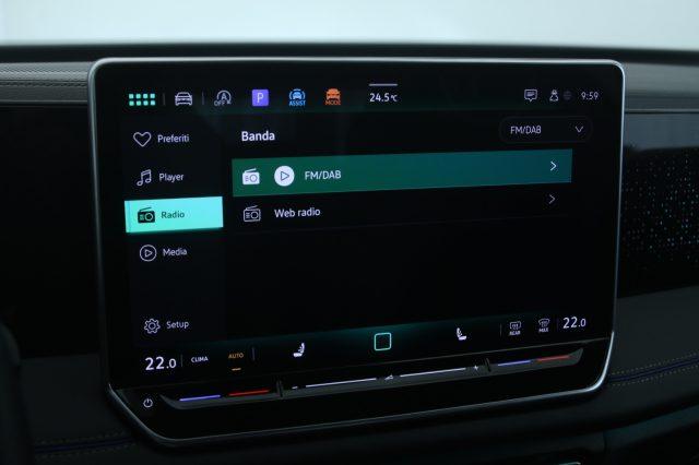 VOLKSWAGEN Tiguan 2.0 TDI 150 CV DSG R-Line IQ.light LED performance