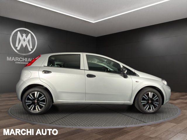 FIAT Punto 1.3 MJT II S&S 95 CV 5 porte Street