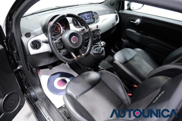 FIAT 500 1.0 HYBRID CONNECT SPORT