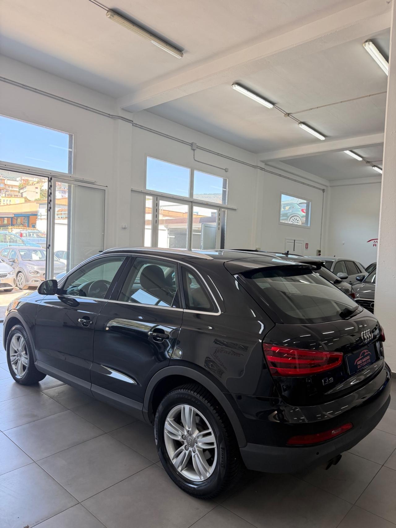 Audi Q3 2.0 TDI SPORT Plus FINANZIABILE