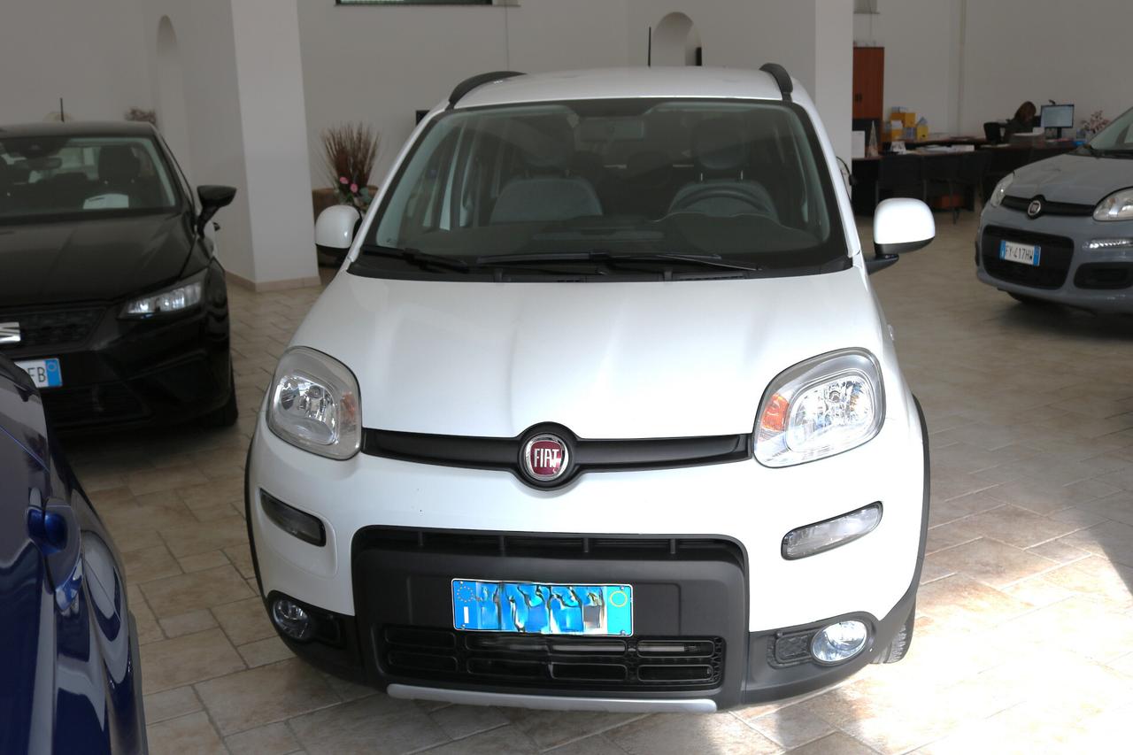 Fiat Panda 1.0 FireFly S&S Hybrid