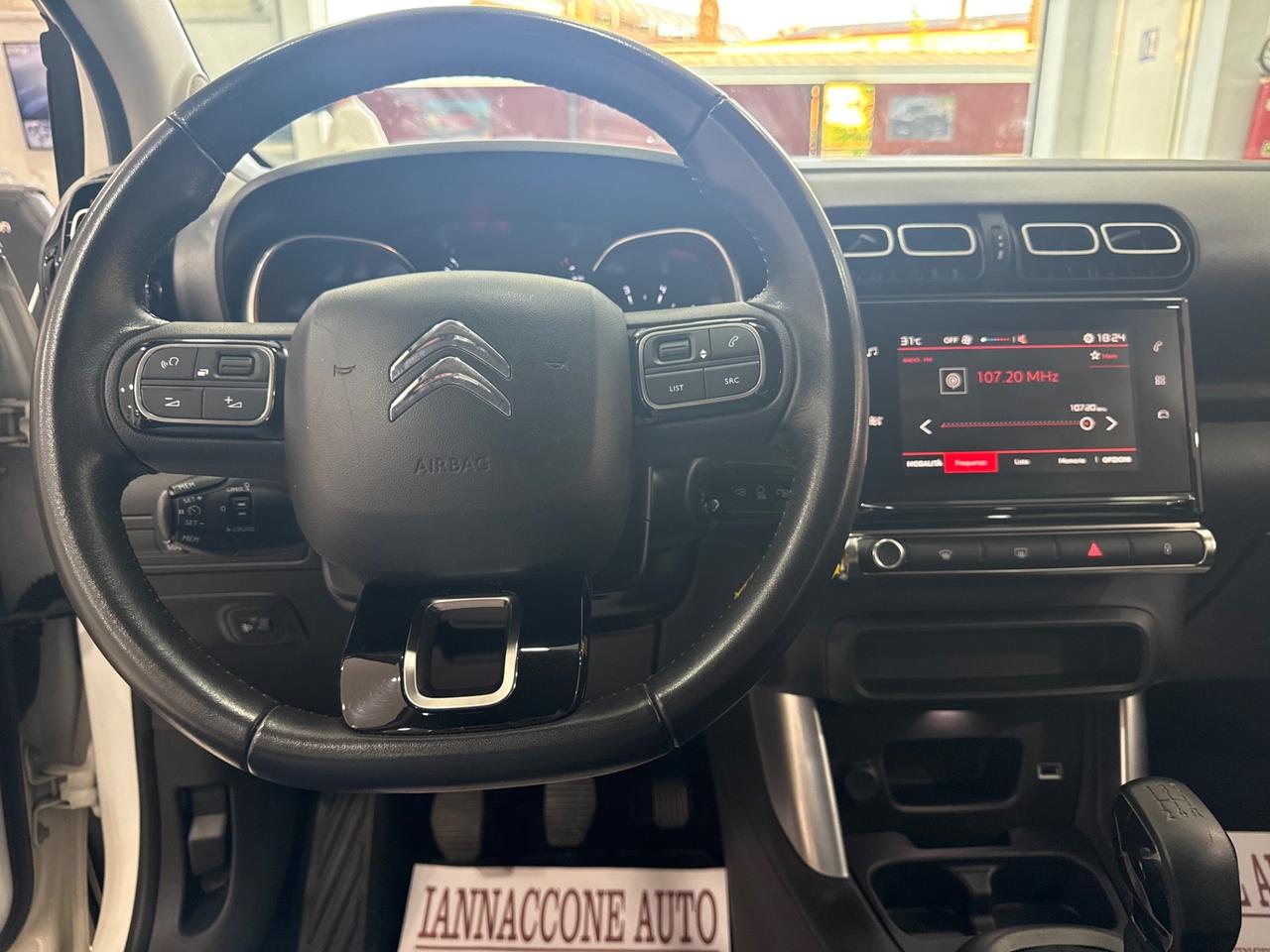 Citroen C3 Aircross 1.6 hdi 2018 full optional