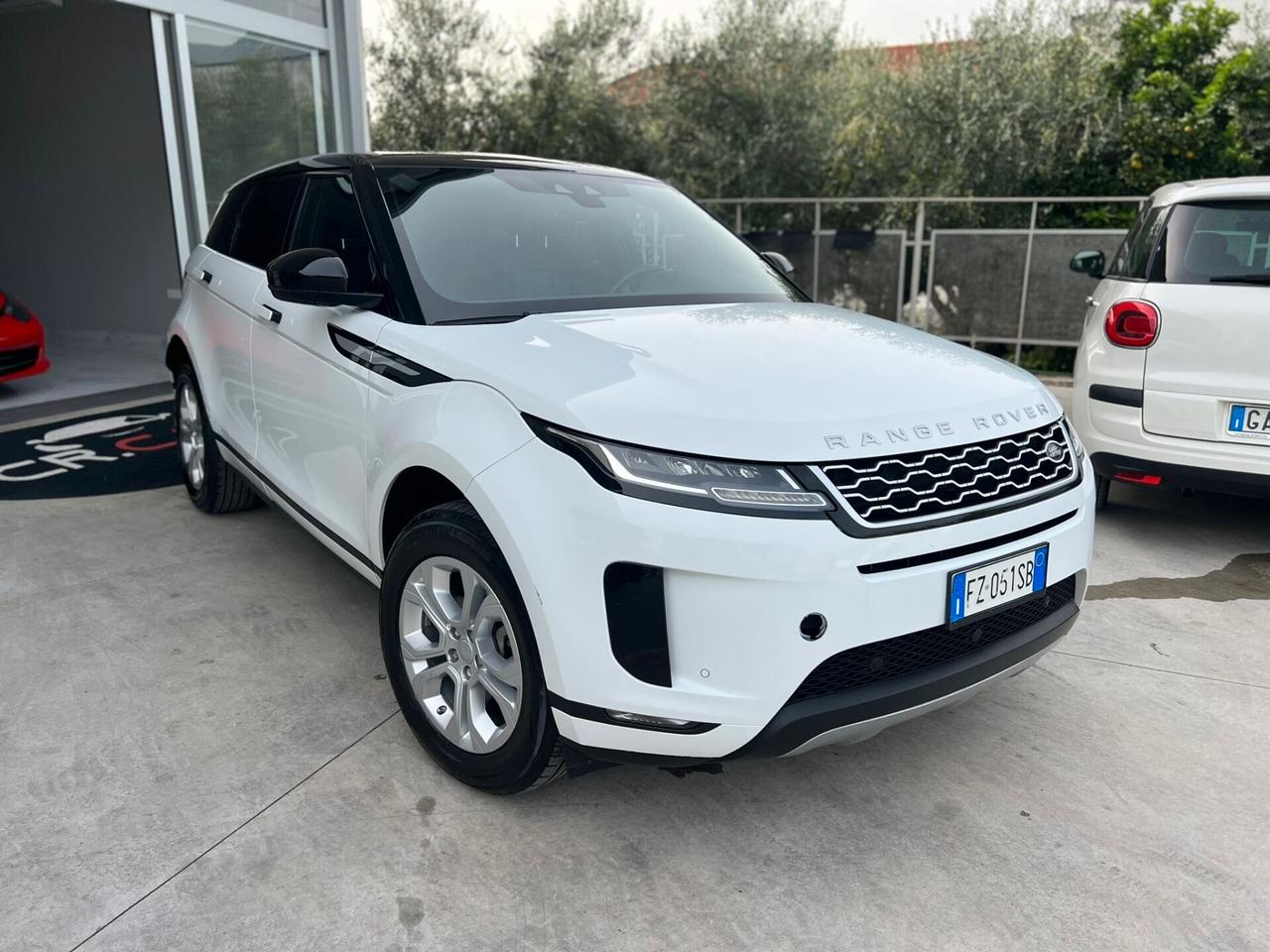 Land Rover Range Rover Evoque Range Rover Evoque 2.0D I4-L.Flw 150 CV AWD Auto S