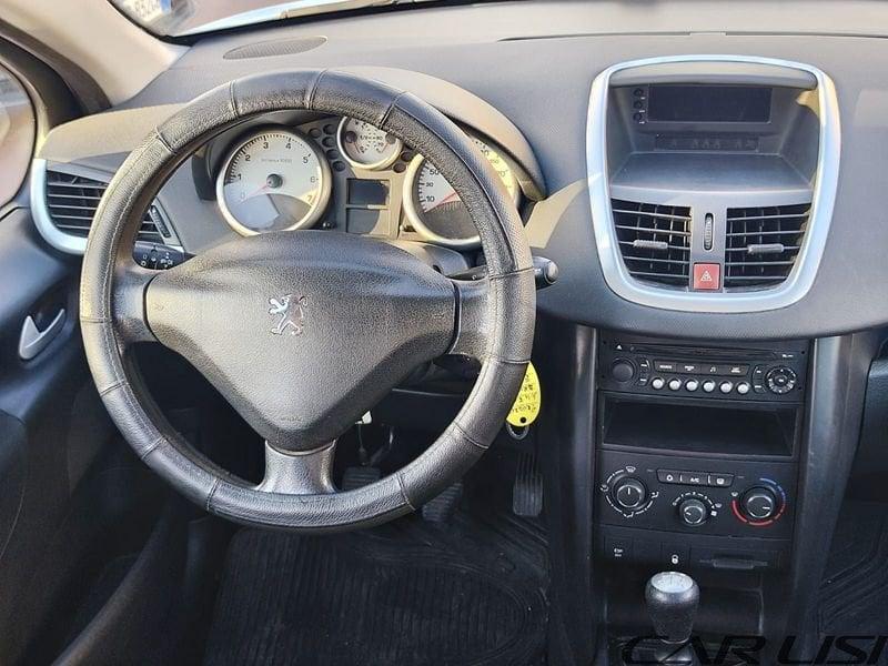 Peugeot 207 1.4 8V 75CV 5p. X Line ECO GPL