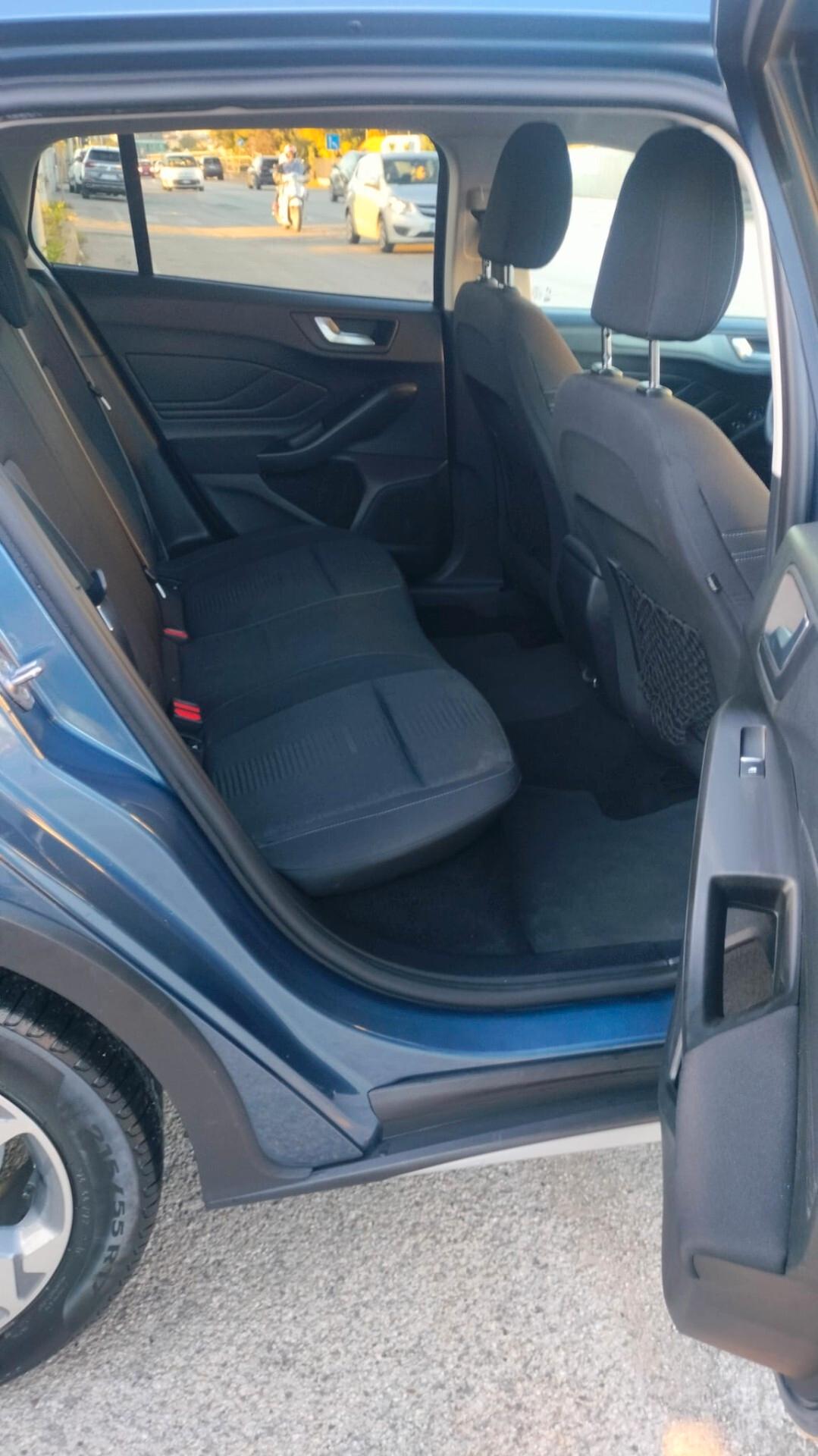 Ford Focus 1.0 EcoBoost 125 CV SW ST-Line