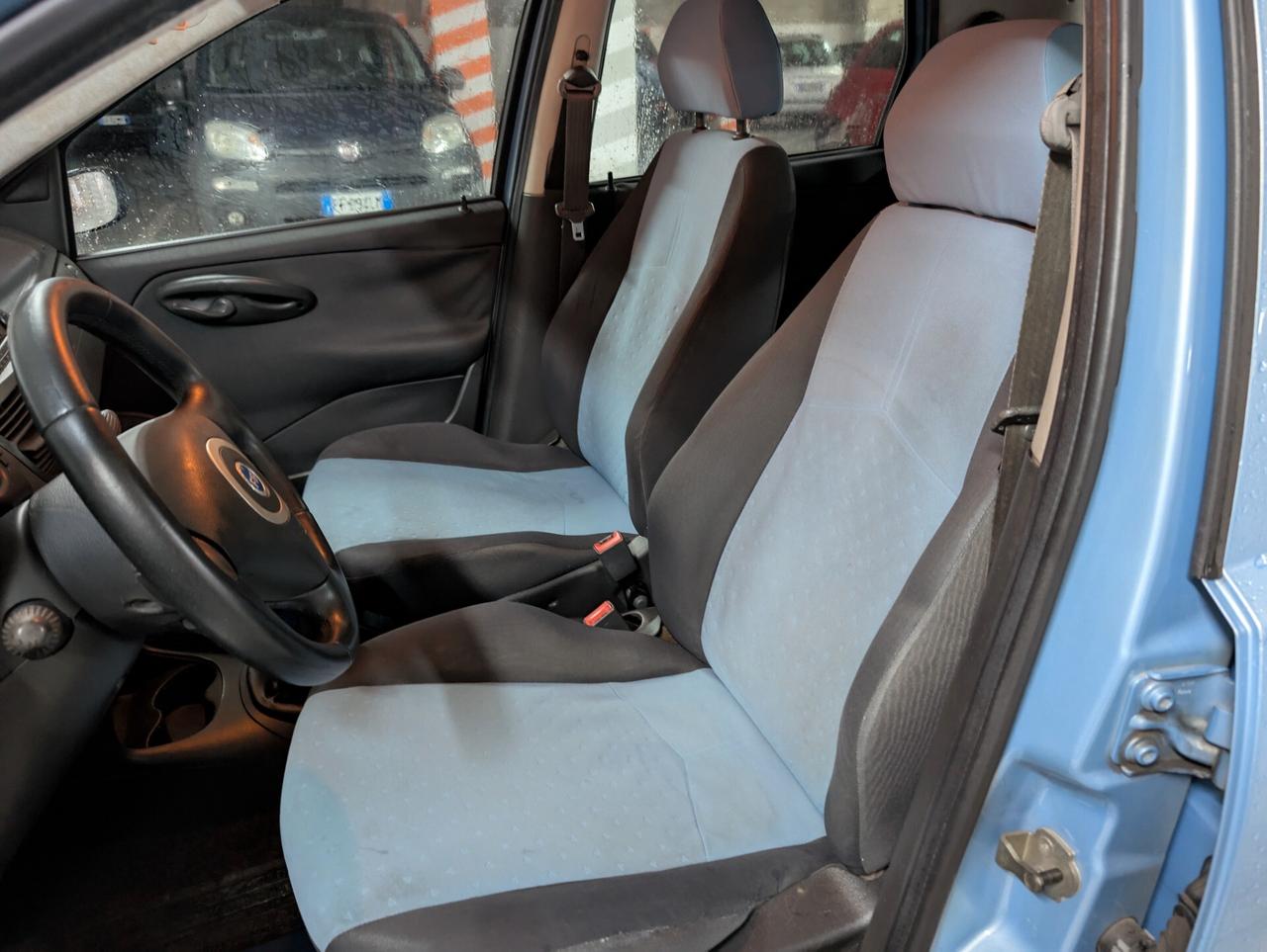 Fiat Punto 1.3 mtj Dynamic