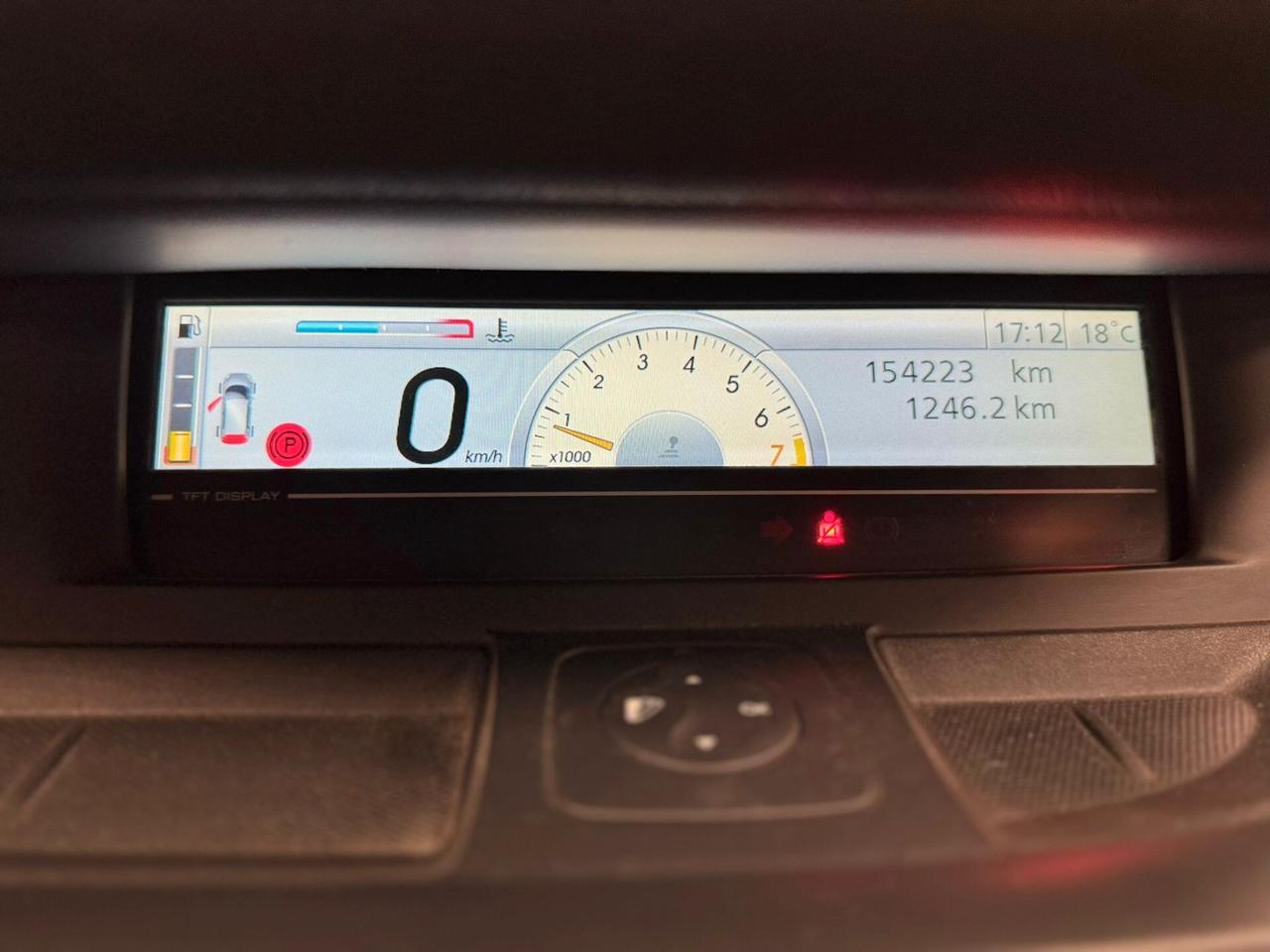 Renault Scenic GRAND Scénic X-Mod 1.6 benzina *7 POSTI*