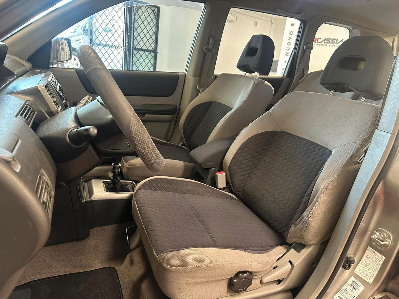 Nissan X-Trail 2.2 dCi Elegance