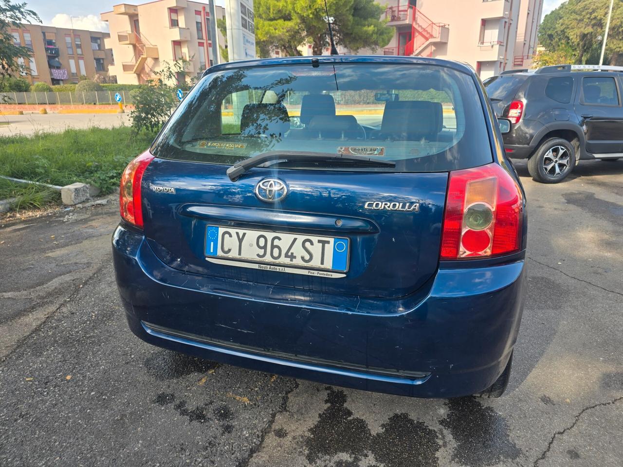 Toyota Corolla 1.4 16V 3 porte