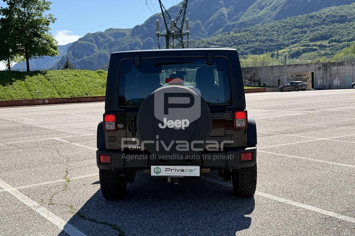 JEEP Wrangler Unlimited 2.8 CRD DPF Sahara