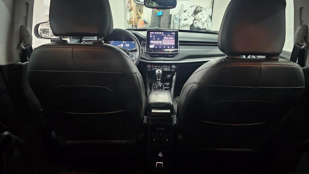 NUOVA JEEP COMPASS MY23 1.6 MJT 130CV LIMITED EDITION