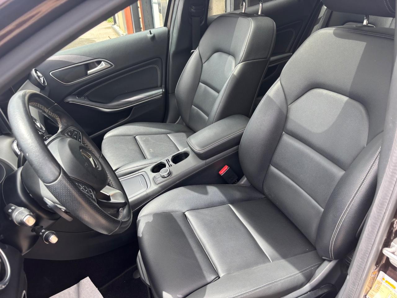 Mercedes-benz GLA 200 GLA 200 d Automatic Enduro Activity