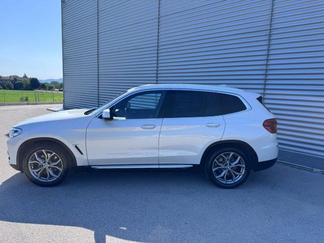 BMW X3 xDrive 20d Business Advantage 4X4 AWD