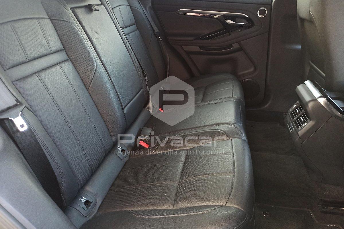 LAND ROVER Range Rover Evoque 2.0D I4 163 CV AWD Auto SE