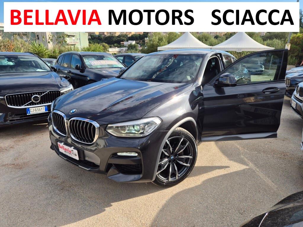 Bmw X4 M-SPORT 25D 231CV