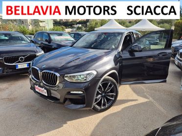 Bmw X4 M-SPORT 25D 231CV