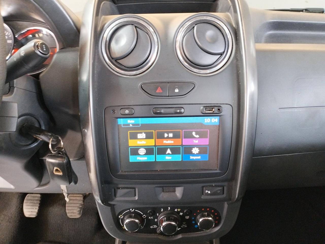 Dacia Duster 1.5 dci Laureate 4x2 s