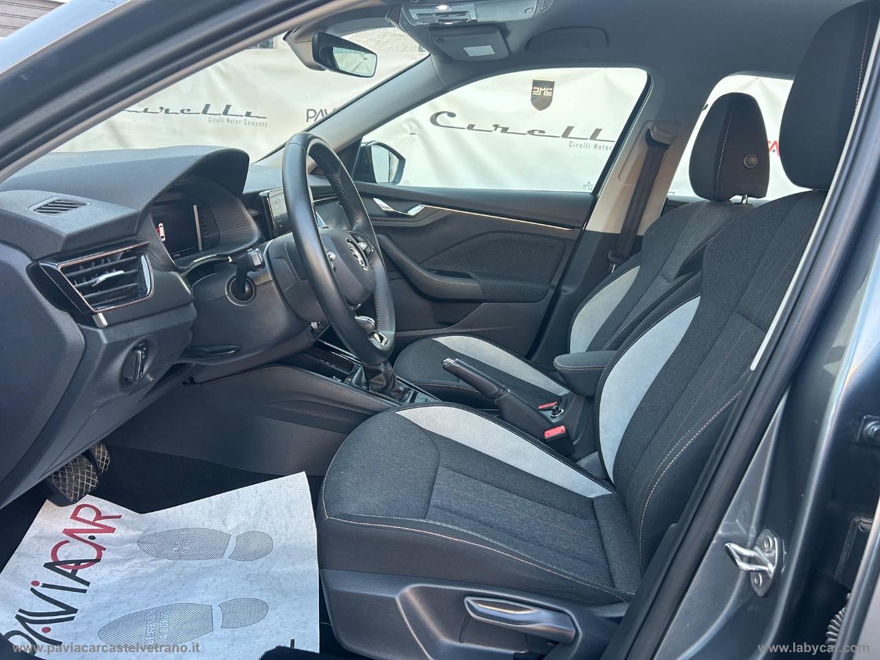 SKODA Kamiq 1.5 TSI ACT DSG Monte Carlo