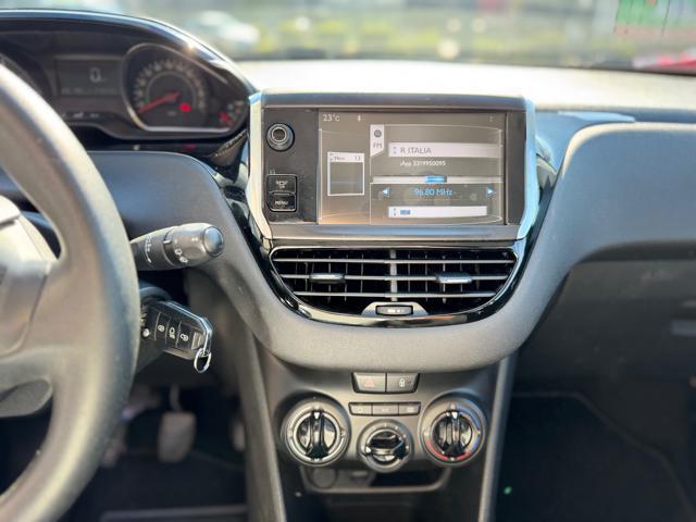 PEUGEOT 208 1.4 8V HDi 68CV 5p. Allure