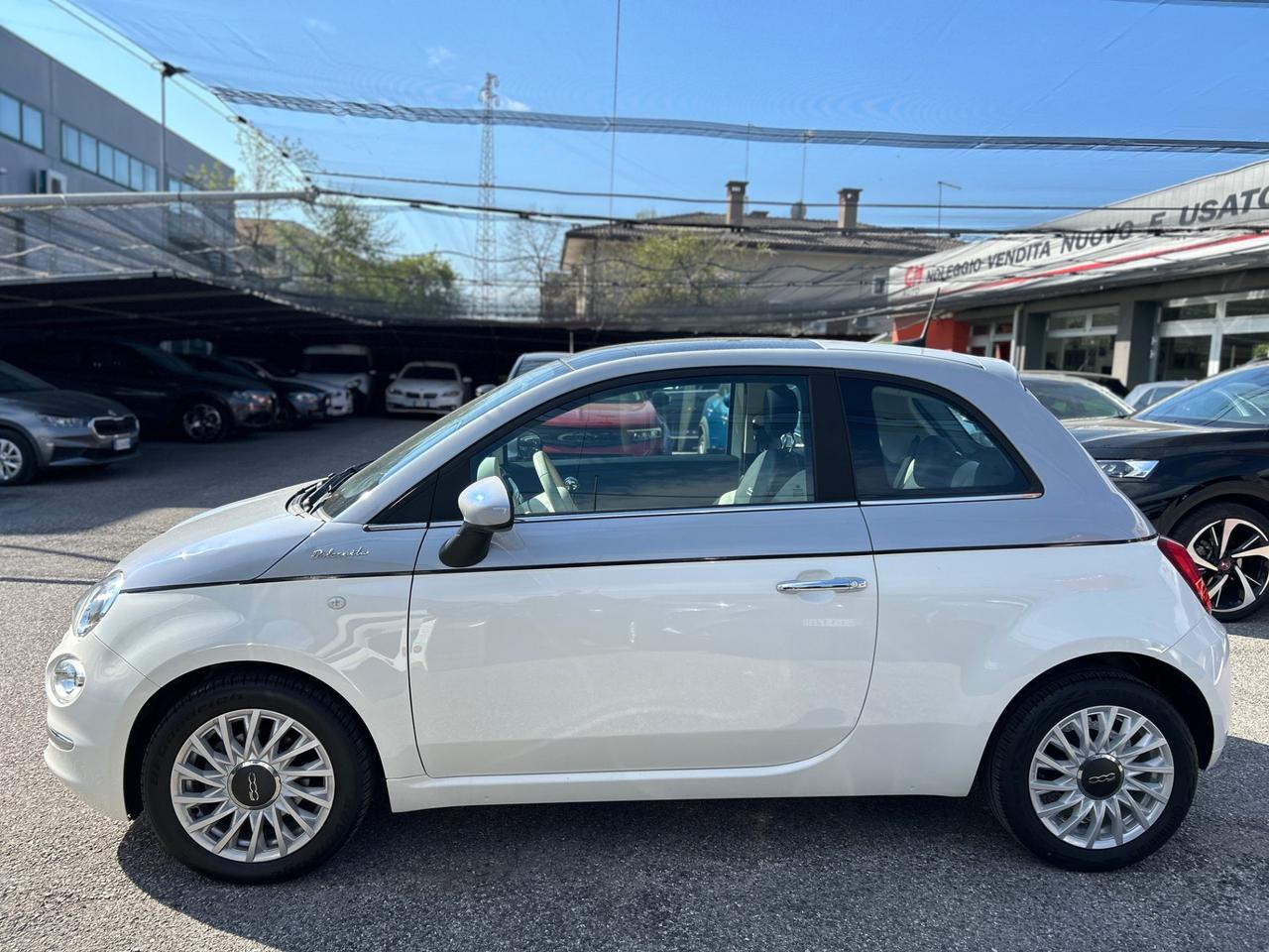 Fiat 500 1.0 hybrid Dolcevita 70cv