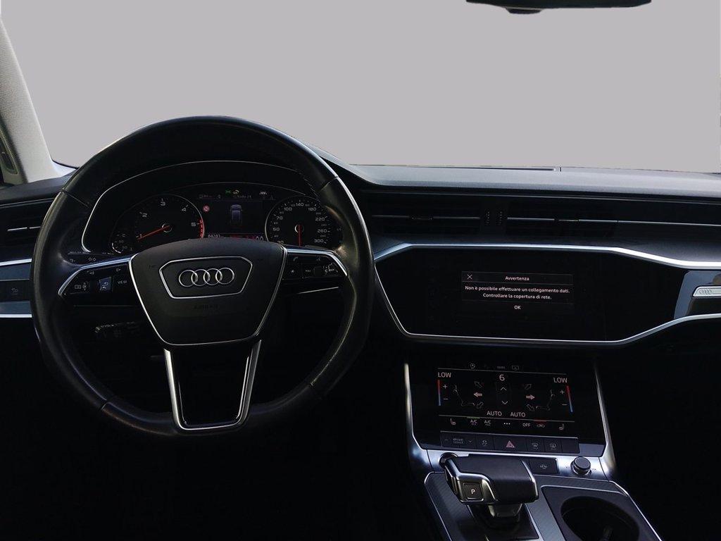 AUDI A6 avant 40 2.0 tdi mhev business s-tronic del 2023