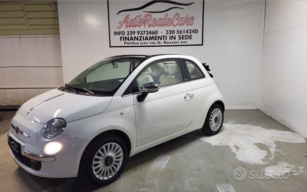 Fiat 500 cabrio