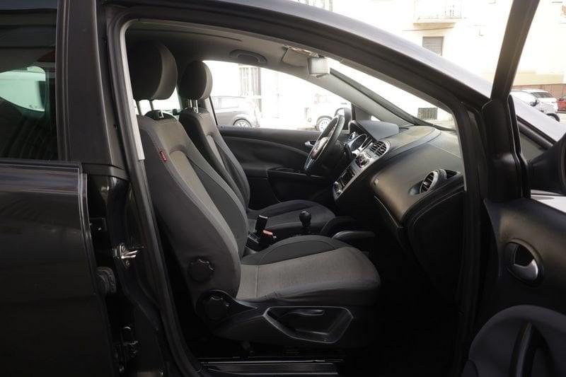 SEAT Altea XL SEAT Altea XL Altea XL 1.6 tdi cr Style 77KW ANNO 2012