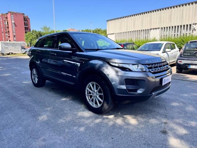 Land Rover Range Rover Evoque 2.2 td4 Dynamic 150cv 5p