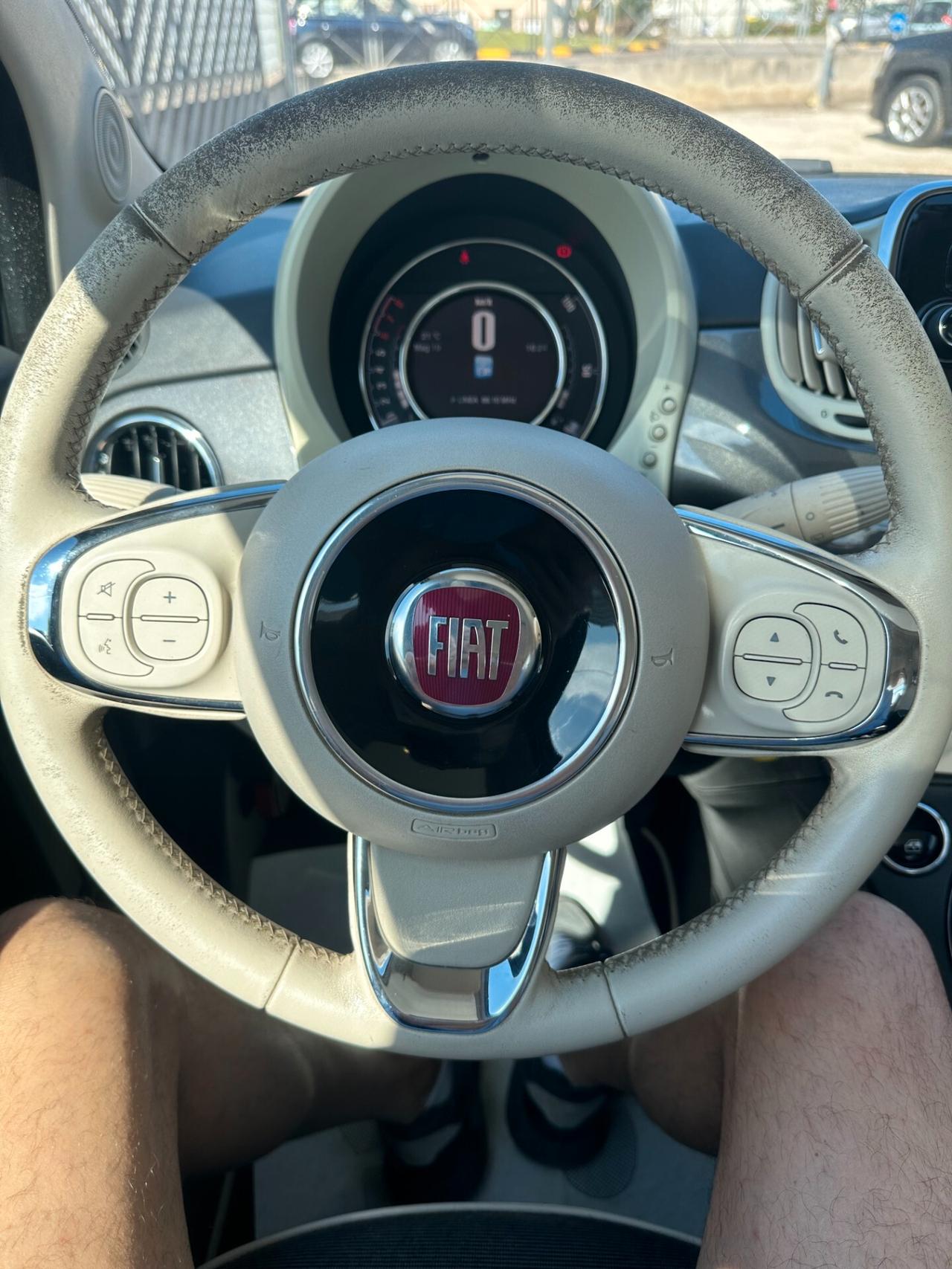 Fiat 500 1.2 EasyPower Lounge