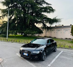 Audi A5 2.0 TDI S-line