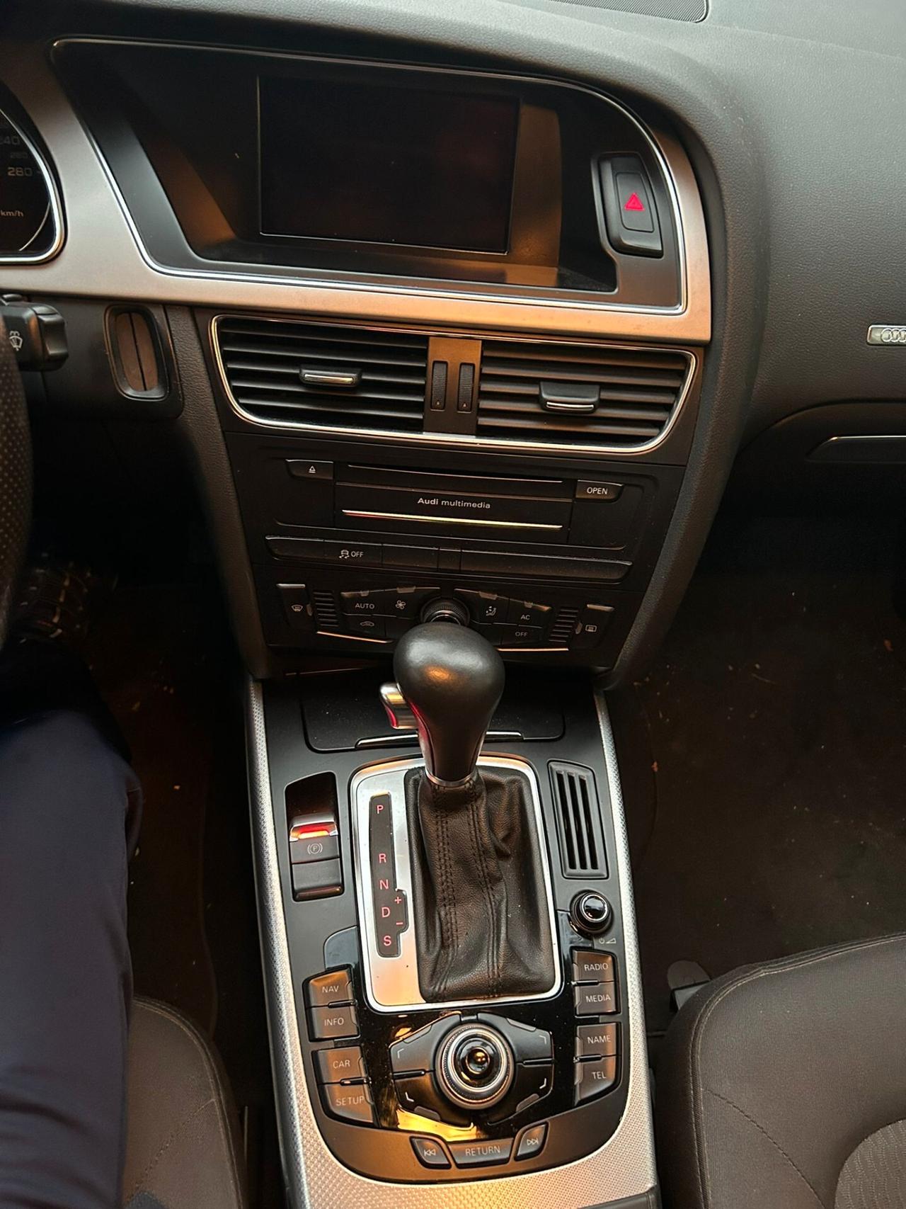 Audi A5 SPB 2.0 TDI 143 CV Multitronic-FATT. TAGLIANDI