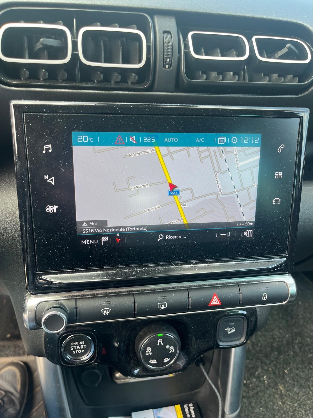 Citroen C3 Aircross PureTech 110 S&S Shine