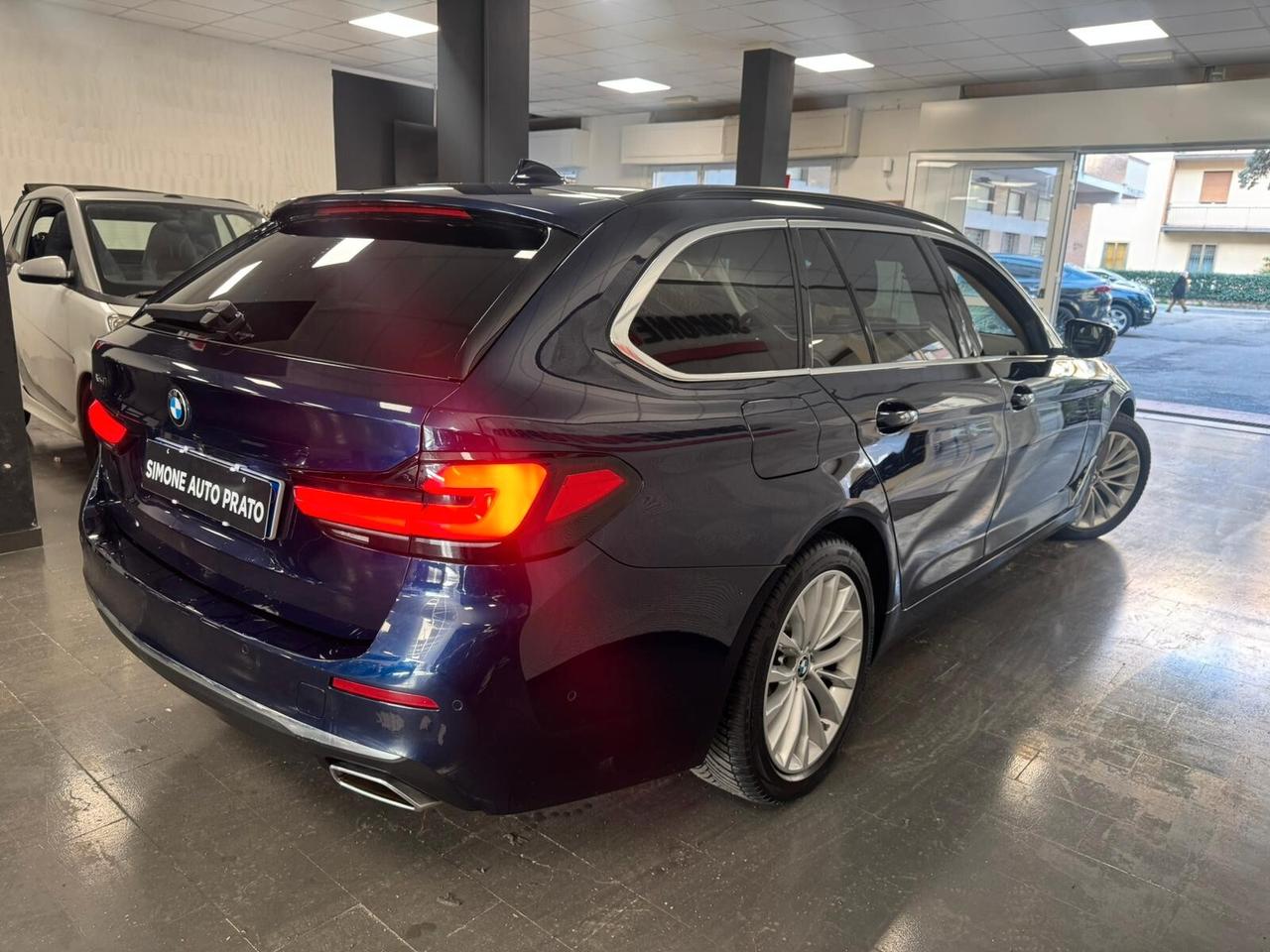 Bmw 520 520d 48V xDrive Luxury