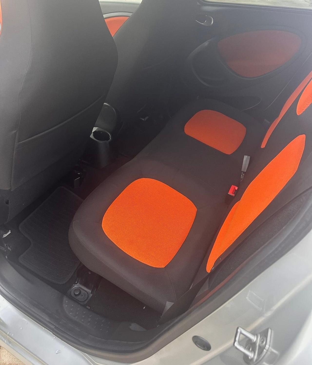 Smart ForFour 1.0 71CV Prime CABRIO 2015