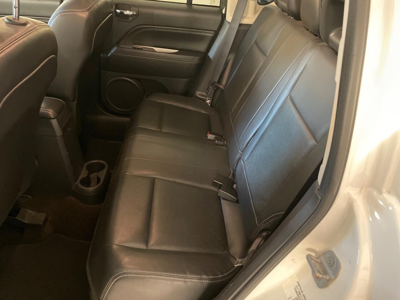 JEEP COMPASS 2.2 CRD LIMITED "MOSTRUOSA"