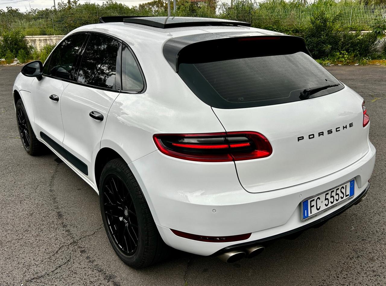 Porsche Macan 3.0 S Diesel