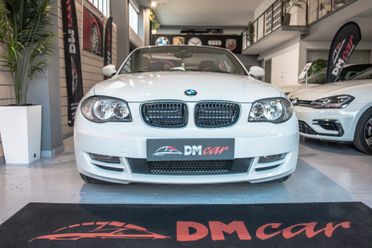 Bmw 120 120d Cabrio Futura CAPPOTTE ELETTRICA PELLE TOTALE