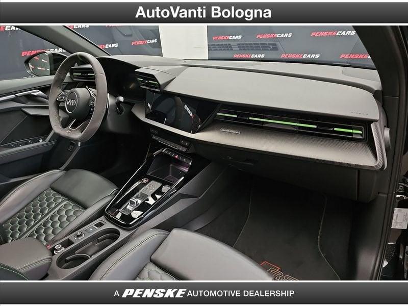 Audi RS 3 Sportback TFSI quattro S tronic