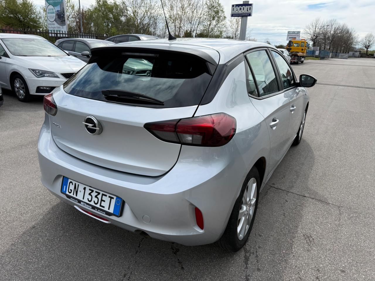 Opel Corsa 1.2 75 cv Elegance
