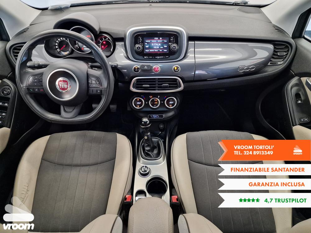 FIAT 500X 500X 1.4 MultiAir 140 CV Lounge