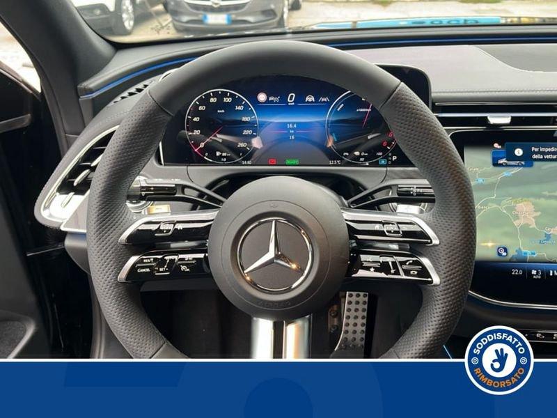 Mercedes-Benz Classe E 300de 4Matic EQ-Power Berlina AMG Line Advanced Plus