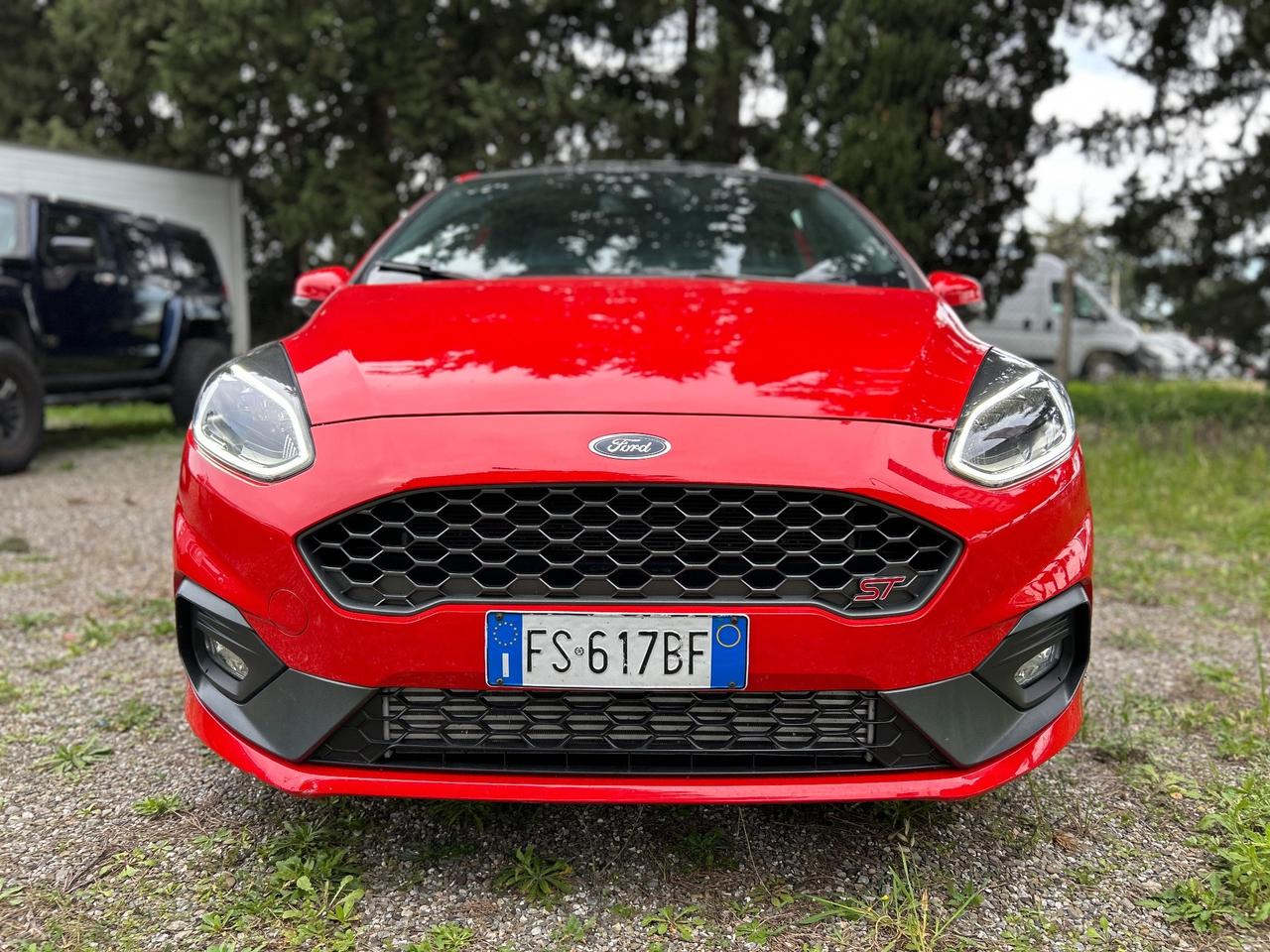 Ford Fiesta 1.5 200 CV 3p. *ALL. SPORTIVO ST*SEDILI RISCALDATI*BELLISSIMA*