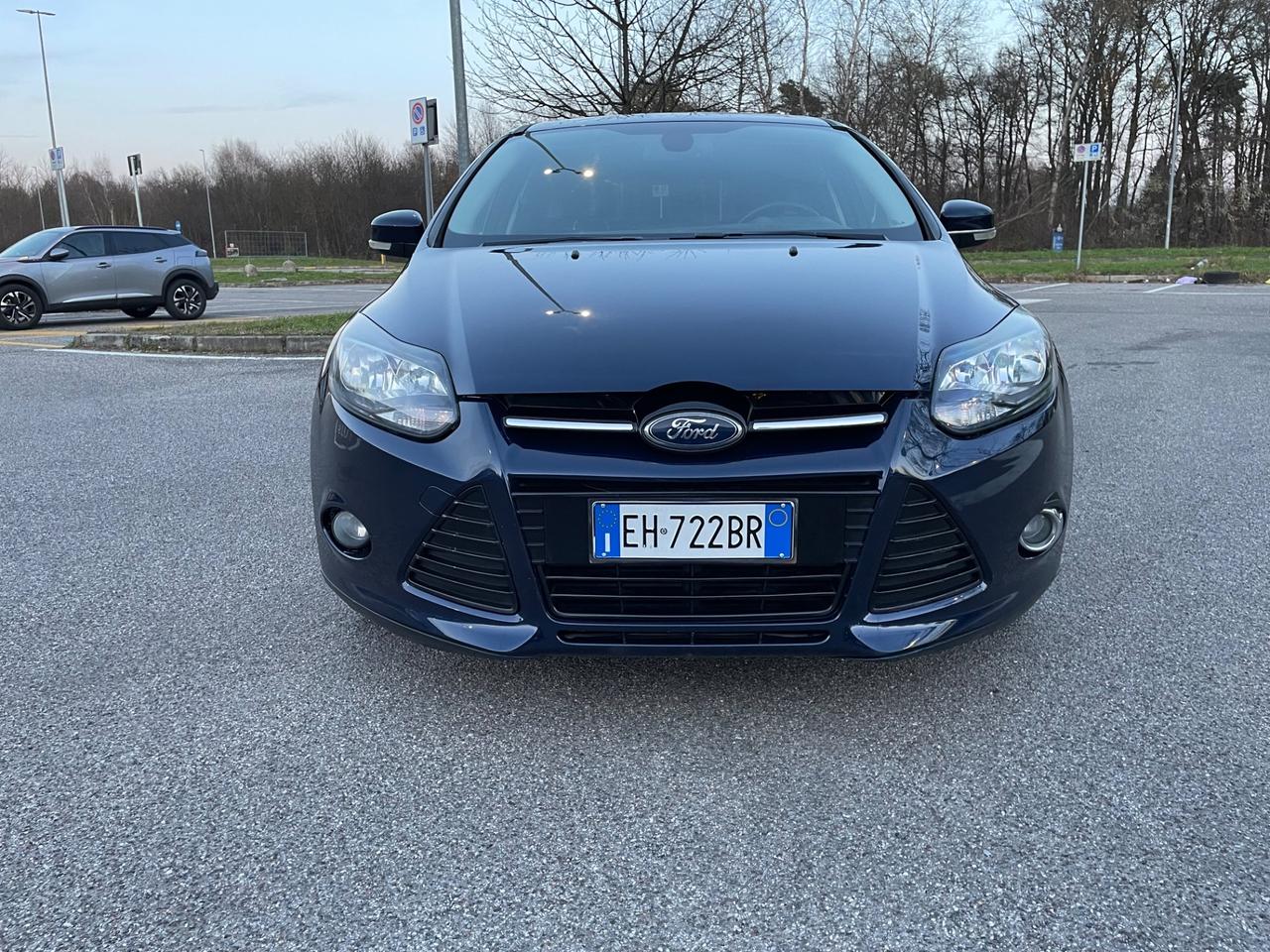 Ford Focus 1.6 EcoBoost 150 CV Start&Stop Titanium