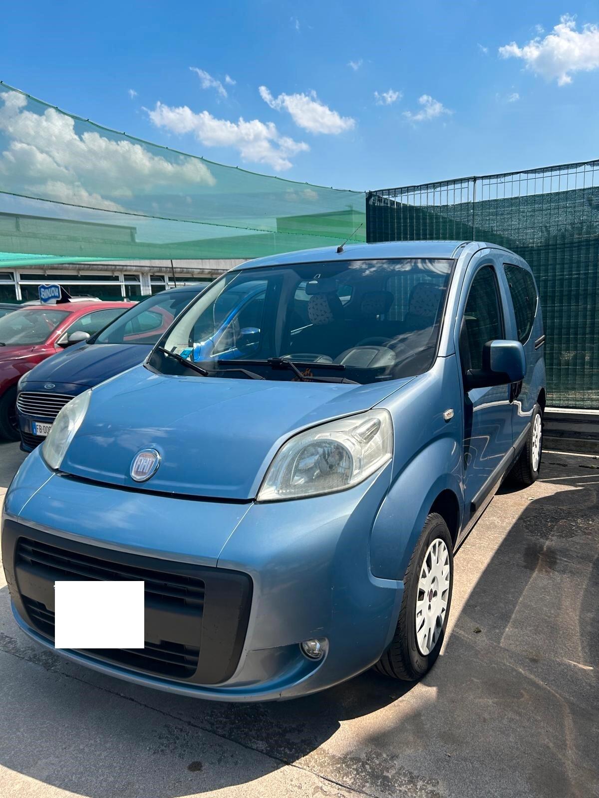 Fiat Qubo 1.4 8V 77 CV Dynamic Natural Power ok neo Patentati