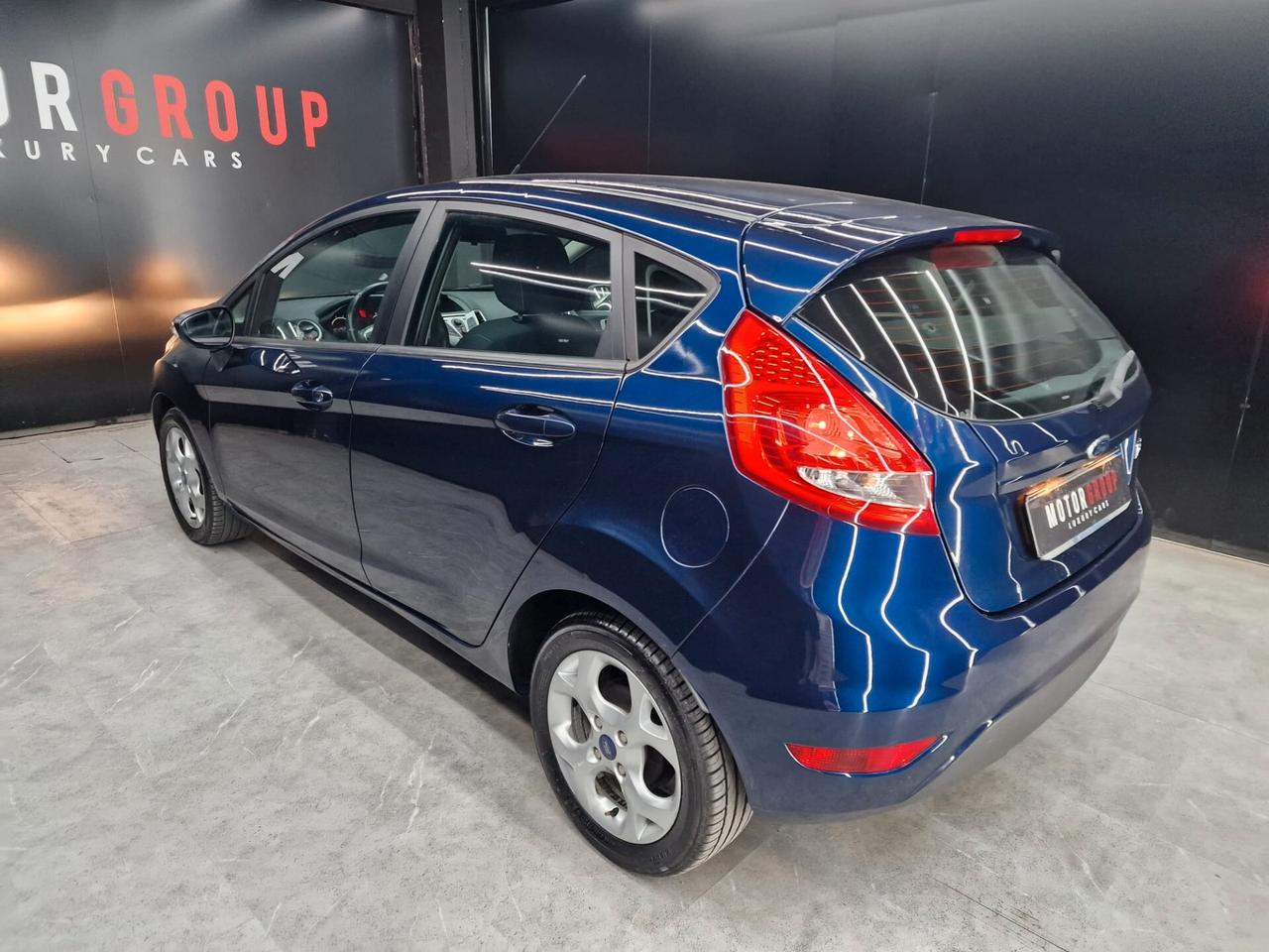 Ford Fiesta Ikon 1.2 16V 82CV 5p. Business