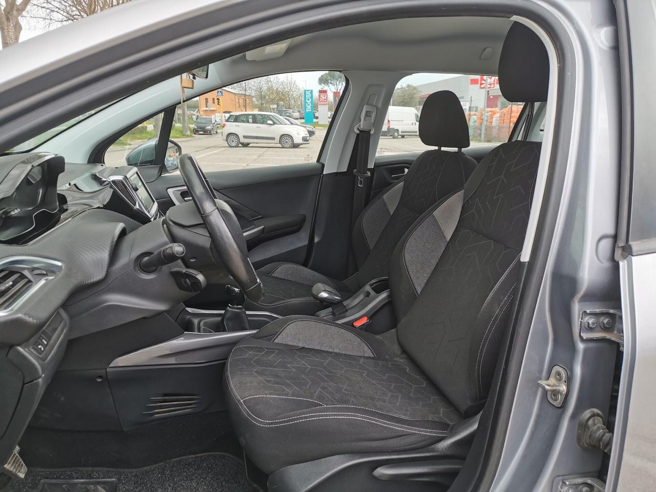 Peugeot 2008 1.2 benzina OK NEOPATENTATI /FINANZIABILE