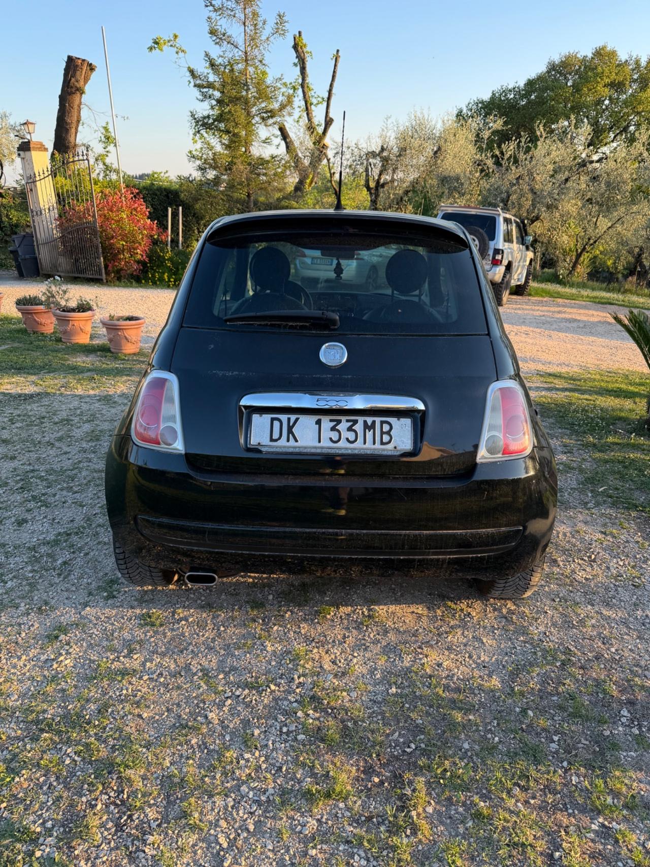 Fiat 500 1.4 16V Sport