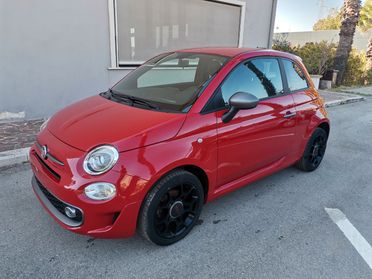 Fiat 500 1.2 S 69cv